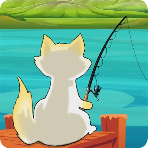 Cat Fishing App: Friskies' Fun, Interactive Game For Cats.